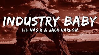 Lil Nas X & Jack Harlow - INDUSTRY BABY [Lyrics•Letra]