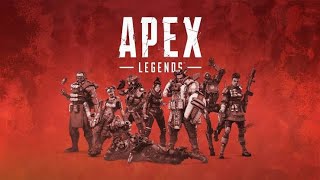 APEX/APEXLegends/エーペックス　ランク　プラチナ　　[参加型]　　初見さん大歓迎‼️　Ps4 Ps5