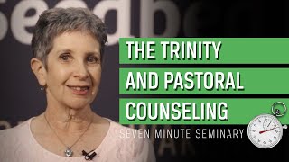 The Trinity and Counseling (Virginia Todd Holeman)