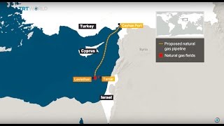 Money Talks: Turkey and Israel hold talks over gas pipeline