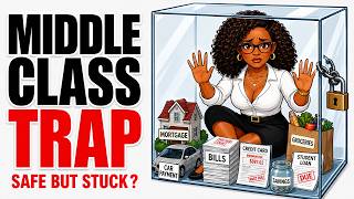 The Middle Class Trap No One Warns You About And How to Escape It