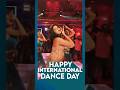 Join the dance of life : celebrate, smile, repeat! 💃😊#Eskaymovies #HappyInternationalDanceDay