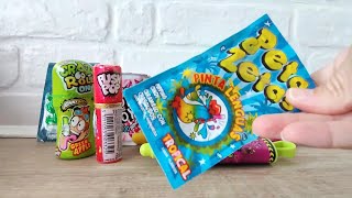 THE BEST ASMR CANDIES