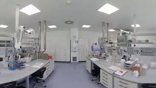 Laboratory / Laboratorija - Hemofarm STADA Group, Vršac, Serbia