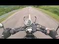 raw sound 4k moto guzzi v7 stone