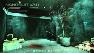 Crysis 2 - Scaleform UI