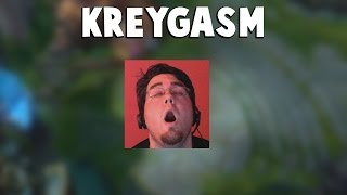 This Is What We Call KREYGASM...| Funny LoL Series #55