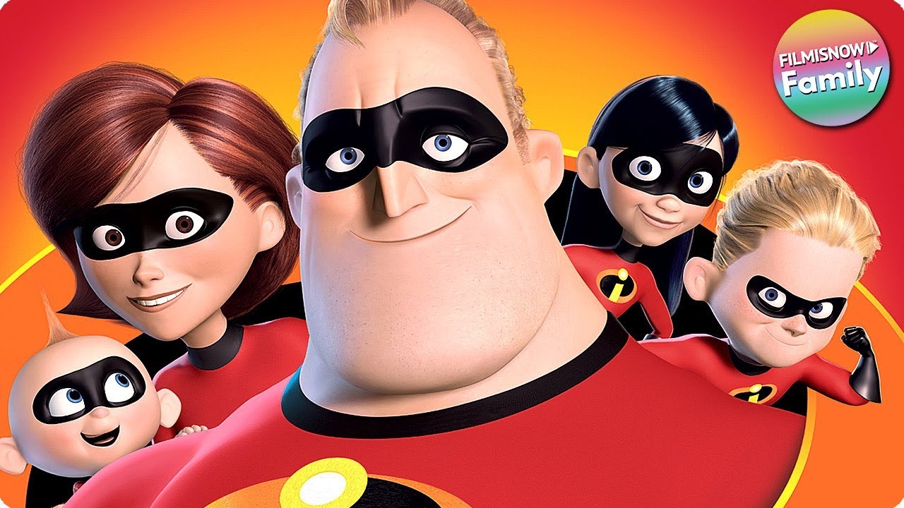 Incredibles 2 Cast