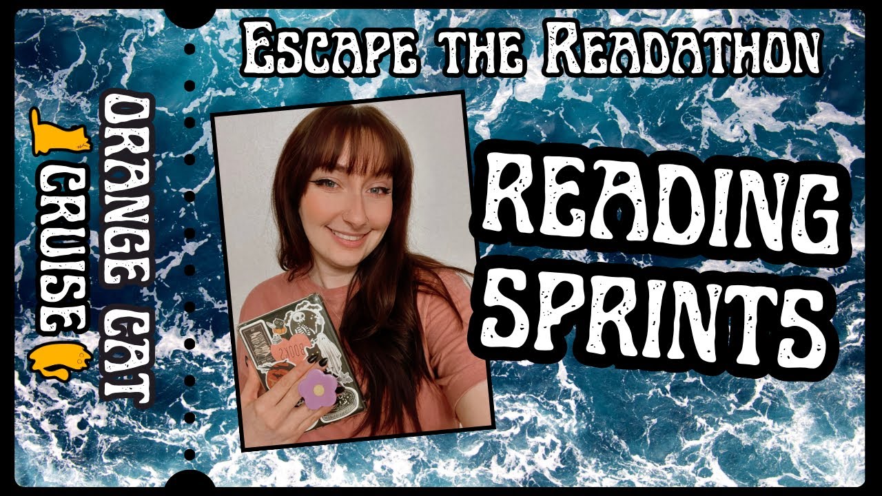 Escape The Readathon Sprints рџ іпёџ Youtube