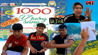 NVL - Tạo Quyển Vở 1000 y Tưởng Bốn Chàng Lính Ngự Lâm