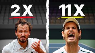 The Greatest Comebacks in Tennis History..