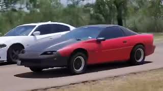 96 Camaro Z28 (LT1) vs 2016 Charger Scatpack