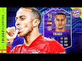 SHOULD YOU DO THE SBC?! 96 AWARD WINNER THIAGO REVIEW! FIFA 20 Ultimate Team