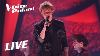 Damazy Wachuła | „Napraw” | LIVE | The Voice of Poland 14