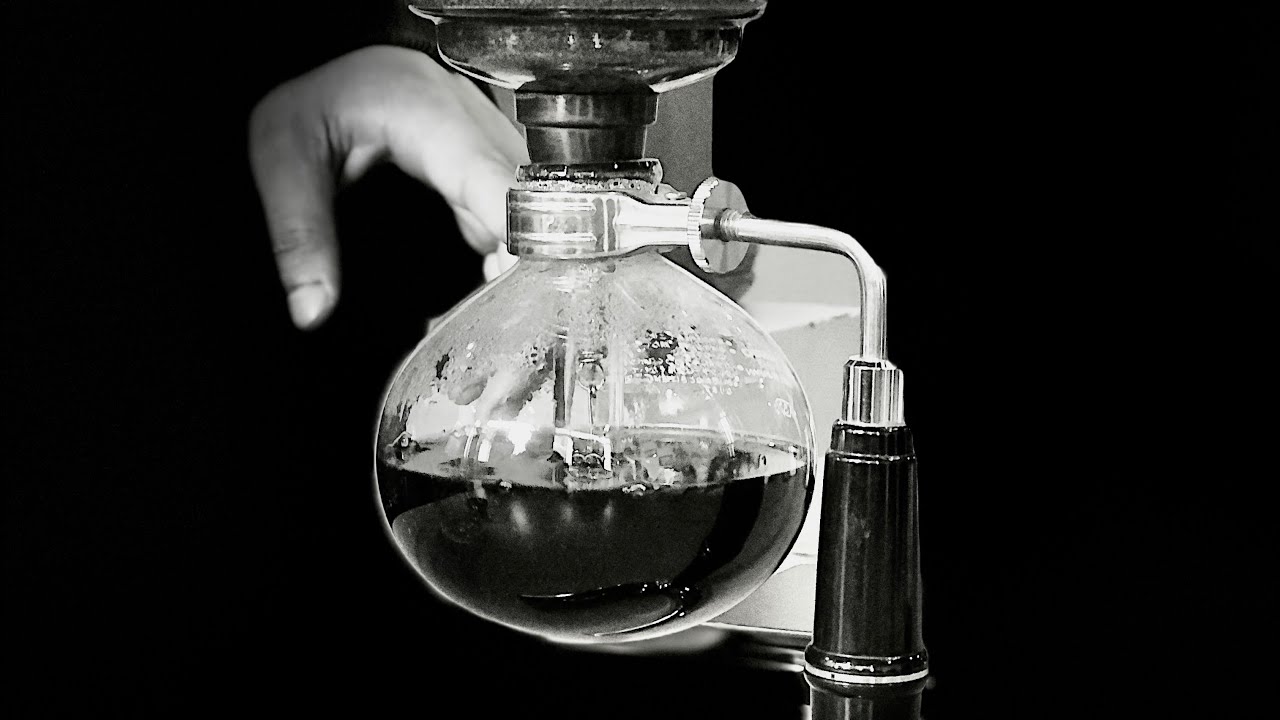 Brewing Syphon 5 Youtube