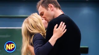 Britta and Jeff's Short Lived Engagement | Community Season 2 Episode 1 | Now Playing