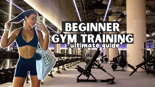 Ultimate Beginner's Gym Guide: what I wish I knew and where to start