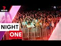 One school-leaver arrested in night one of Schoolies on the Gold Coast | 7NEWS