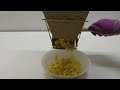 how to make nesquik and kosmostars machine with milk