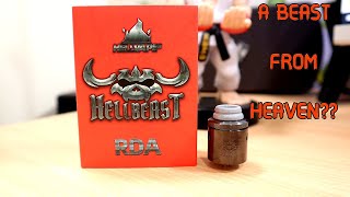 Hellbeast Rda By Hellvape Flavour From Heaven!!!