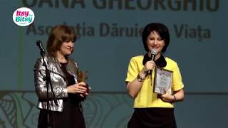 Gala Itsy Bitsy 2019 - Carmen Uscatu si Oana Gheorghiu, lideri in actiuni caritabile