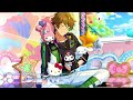 ensemble stars music × sanrio characters pv