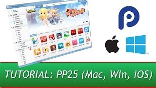 TUTORIAL PP25: All Apps for FREE - NO JAILBREAK (ITA/ENG)