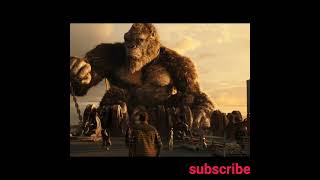 Godzilla vs. Kong – Official Hindi Trailer