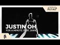 Justin OH - For a Minute (feat. Jamie) [Monstercat Lyric Video]