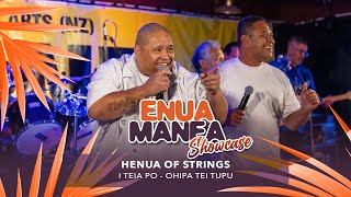 COOK ISLANDS MUSIC - I TEIA PO | OHIPA TEI TUPU - HENUA OF STRINGS