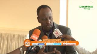 Hargaysa: Aqoonyahan Maxamed Cali Bile Oo Shaaciyay Hankiisa Siyaasadeed Ee Somaliland