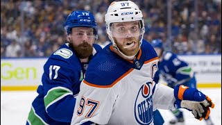 How The Oilers Won a ‘Controversial’ Game 2 (NHL Playoff Breakdown)