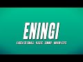 Kabza De Small - Eningi ft. Njelic, Simmy & Mhaw Keys (Lyrics)