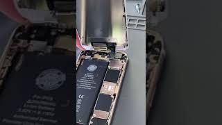 Routine iPhone 6S Screen Replacement #shorts #iphonerepair #teletouch