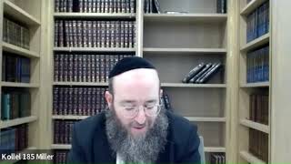 HBrachos, HaRav Nosson Levine, 2.20.2023