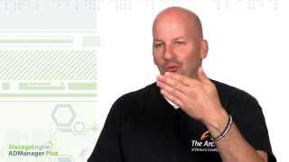 ManageEngine ADManager Plus - Testimonial by Andy Mack, IT Director of The Arc of Ventura County