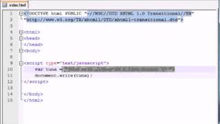 [ Tutorial - 4 ] - Different Types of Variables in JavaScript.