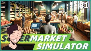 Streamed 31/05/24 [2/2] - Supermarket Simulator! [#1]