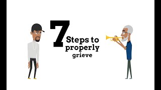 Understanding Grief (7 Steps to Properly Grieve)