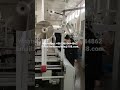 Paper Bag Making Machine Testing In Factory