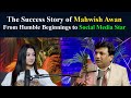 From Middle-Class Roots to TikTok Stardom & Beyond of Mahwish Awan’s | Urdu Success Story