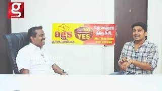 AGS Thangamaaligai Owner Interview