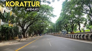 Chennai 4K | Korattur Avenues | Ambattur | India Vlog