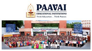 PAAVAI GROUP OF INSTITUTIONS | PAAVAI ENGINEERING COLLEGE | PAVAI COLLEGE NAMAKKAL | CAMPUS TOUR