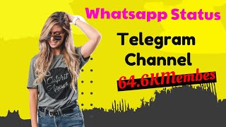 💜 whatsapp status telegram group 😎| 😍 Whatsapp Status 😘|🤗 Whatsapp Group Link |😘 Group Link😎