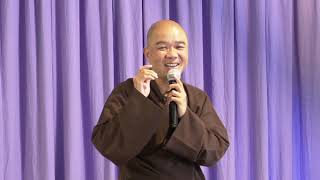 "Feel Life's Suffering, Be Moved by its Beauty": 3rd PV Dharma Seal| Br. Pháp Ứng 2022 06 15 Talk #5