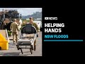 How Northern Territory troops stepped up to help those affected in the NSW floods | ABC News