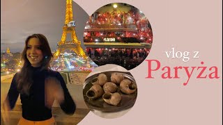 TOP 10 miejsc w Paryżu / vlog