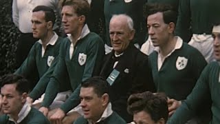 Ireland 21 - Scotland 0 - Five Nations Rugby, Lansdowne Road, Dublin, 1950