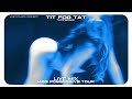 Tate McRae - TIT FOR TAT (Live Mix Studio Concept) - The Miss Possessive Tour